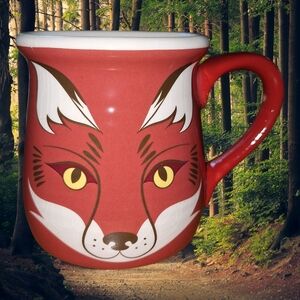 Wildlife Red Fox Mug